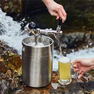 맥주 케그머신 혼술 디스펜서 생맥기계 미니 맥주