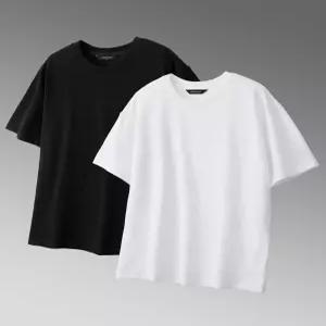 브렌슨 ACHROMATIC_ 컴포트 반팔티 2Color 757441