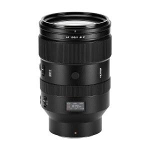 빌트록스 135MM 니콘 마운트용 AF Z5 LAB F1 Z6II 렌즈 Z7II 6III