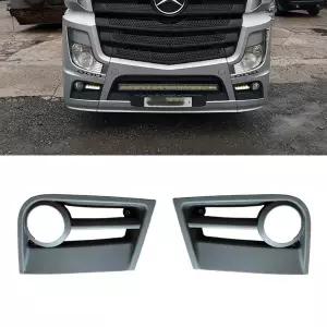 화물차차폭등 사이드등 트럭 전면 안개등 프레임 커버 메르세데스 벤츠 호환 악트로스 MP4 MP5 2011 Oem 96