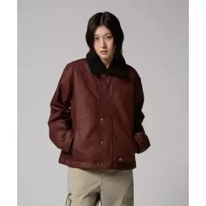 브랜드정품 DICKIES 우먼스 캔버스 패디드 코트 자켓 재킷 Andorra 168904