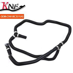 CV618C351UG CV6Z8075C 엔진 히터 호스 워터 탱크 파이프 고무 히팅 포드 이스케이프 CK 2013- 쿠가13 2.0T