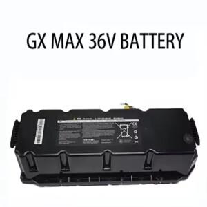 내장형 전기 스쿠터 36V 배터리 Ninebot MAX G30 팩 액세서리 비