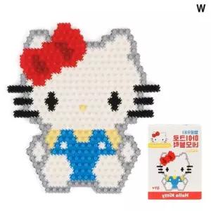 마이크로 피규어 산리오 바니랜드 네모블럭 헬로키티