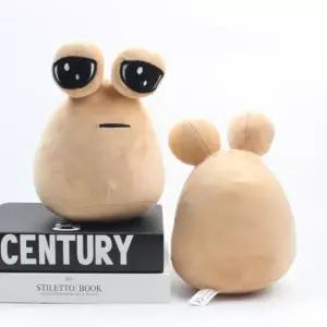 달팽이인형.포우인형 포우 달팽이 인형 슬픈 pou 못생긴 외계인
