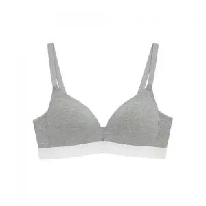 WONDERBRA 볼륨 스포츠 아웃밴드 노와이어 브라 (4colors)123748