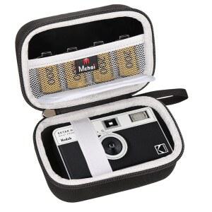 코닥 EKTAR H35 H35N 하프 프레임 카메라 카메라용 M35 울트라 촬영 정리함 F9 전용 블랙 35MM M38 필름 종이 디지털 케이스