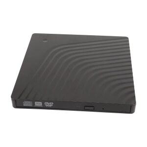 EBTOULS 외장 CD DVD RW 드라이브 USB PROTABLE ROM 광학 플레이어 리더 작가 11 10 노트북 데스크탑 컴퓨터용 PRO AIR FOR