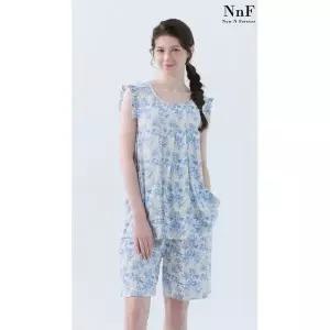 [NS홈쇼핑]NNF 여성 라운지웨어 5종(원피스+반팔셋업+나시셋업)[35964574]