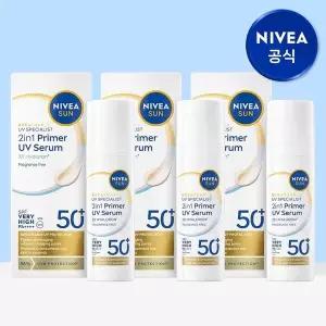 [니베아] 선 투 인 원 프라이머 데일리 유브이 세럼 30ml 3개[35965620]