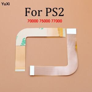 1피스 리본 케이블 70000x75000 77000 플스호환 용 레이저 렌즈 슬림 플렉스 연결 SCPH 액세서리 교체
