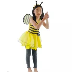 큐티벌아동의상 호박 할로윈용품 파티의상 아동복 2440790 J