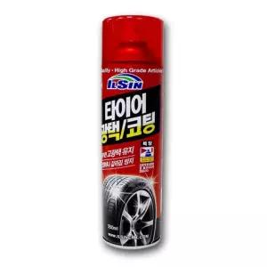 일신 타이어 광택 코팅제 -T2/타이어광택제/타이어/광택제/차량용품/차량잡화/자동차 /클리너/자동차