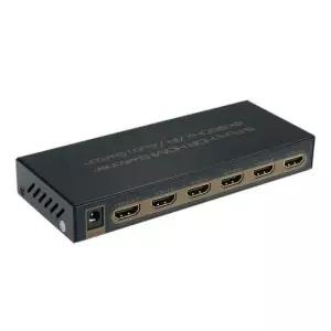 디스플레이선택기 5포트 HDMI 선택기 셀렉터 / 스위치 Switch 4K 3D