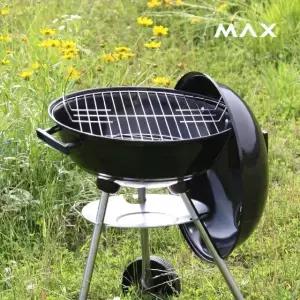 MAX 볼 바베큐그릴 숯불 석쇠 그릴 불판 캠핑 화로대 화로.석쇠 (WC4A1C8)