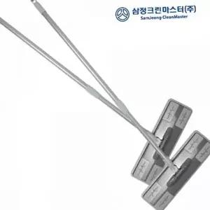 2단 물걸레 밀대 청소포 바닥 청소기 부직포