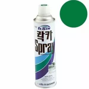 420ml 코팅용 도색용 락카 금속용 페인트 스프레이 진