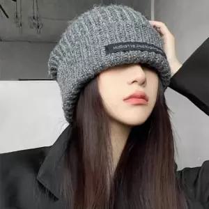 데일리 와치캡 보드 겨울 아이템 비니 접이식 모자 골지 남녀공용