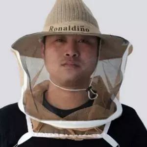 안전 벌 방지 모자 해충 벌레 방지 모자 농업용 양봉용