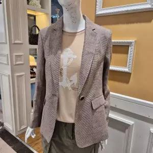 [BCBG]여름25 슬로프 자켓 B5B4J127