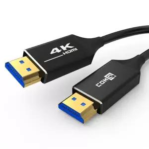 COMQ HDMI v2.0 AOC 하이브리드 리피터 광 케이블 3M