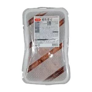 (냉동)SFOOD페파로니햄 1kg (W967C38)