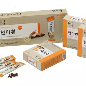 국산 무주 천마환 스틱 5G 30개입 천마니