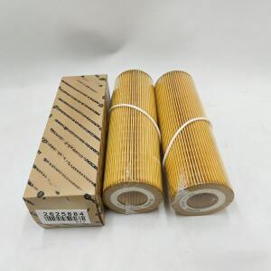 2pcs 스카니아 트럭 오일 필터와 호환 가능 OEM