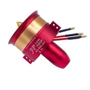 JP 70mm 올메탈 EDF 덕티드 팬 세트 부품 12 블레이드 모터 전동 RC 비행기