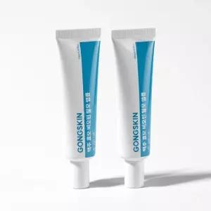 공스킨 맥주 효모 비오틴 탈모 앰플 20ml 2개