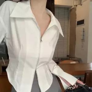 루즈핏 롱셔츠 모임 셔츠블라우스 여자 데이트 겨울