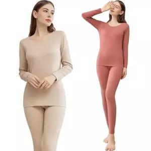 여자 하의 내복세트 겨울내복 내의 기모내복 겨