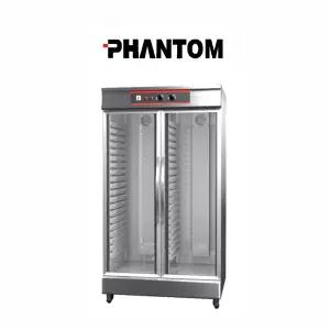 PHANTOM 팬텀 업소용 발효기 아날로그 40매(20매x2열) 물통형 P402