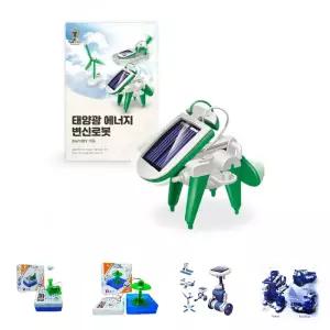 빅드림 태양광 로봇 만들기/과학/시간/교구/키트/세트/초등/학생/방과후/학교/RHKGKR/AKSEMFRL/ZLXM