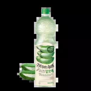 자연은 알로에 1.5L, 12개