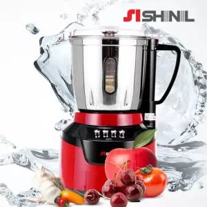 신일전자 대용량 믹서기 4L 파워믹서 650W 스테인레스 국내생산 SMX-M41KP