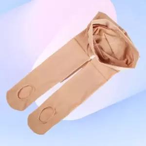 학생 밀착 다리라인 학교 발레타 엉덩이업 연습용 발레타이즈 무용복 발레스타킹 고탄력