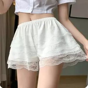 ING 비바데이 5레이어레이스속바지 파자마 팬티 반바지 속옷 홈웨어 (WEDF72F)