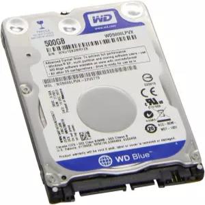 웨스턴 디지털 500GB 25인치 플레이스테이션 4 하드 드라이브 PS3 팻 슬림 슈퍼