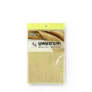 고품질 삼베보자기(중) 요리용 보자기 찜시트 찜기깔개 면보 가정 만두 (WA193E9)