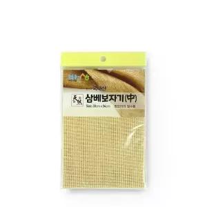고품질 삼베보자기(중) 요리용 보자기 찜시트 찜기깔개 면보 가정 만두 (WA193E9)