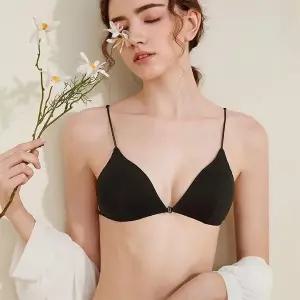 [하프클럽/]속옷 편한 브래지어 브라렛 심리스 노와이어 브라탑