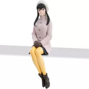 SEGA 스파이 x 패밀리 코드 화이트 요르 포거 PM 퍼칭 피규어