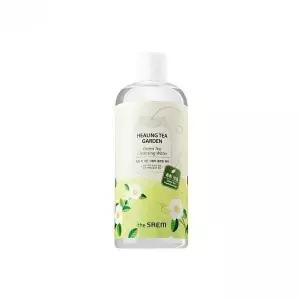 필수뷰티 더샘 힐링 티 가든 그린티 클렌징 워터 500ml