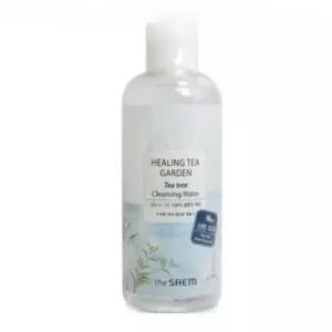 필수뷰티 더샘 힐링 티 가든 티트리 클렌징 워터 300ml