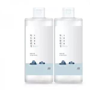 필수뷰티 1025 독도 클렌징 워터 400ml X 2