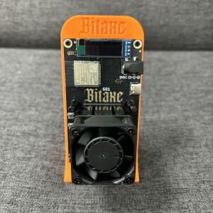 새로운 비트코인 채굴기 Bitaxe Gamma 601 1.2TH/S 18W wifi 2.4G Antminer S21 Pro 암호화폐 Asic BTC 가
