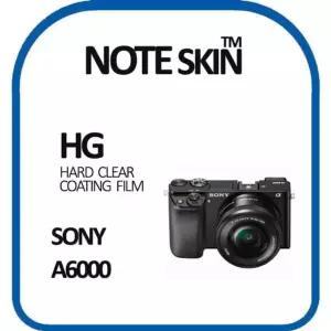 SONY 알파 A6000 고광택 액정보호필름 - 벌크