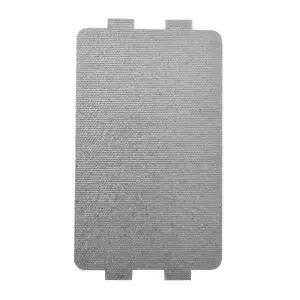 범용 마이크로 웨이브 오븐 미카 플레이트 토스터기 헤어 드라이어 워머 116x65mm 5 개/로트