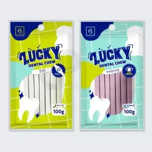 브리더랩 럭키 덴탈츄 100g